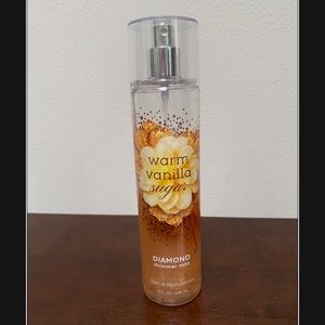 Warm Vanilla Sugar Mist